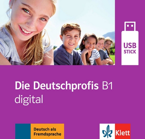 Die Deutschprofis B1 digital - Olga Swerlowa