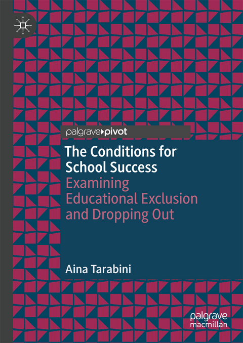 The Conditions for School Success - Aina Tarabini