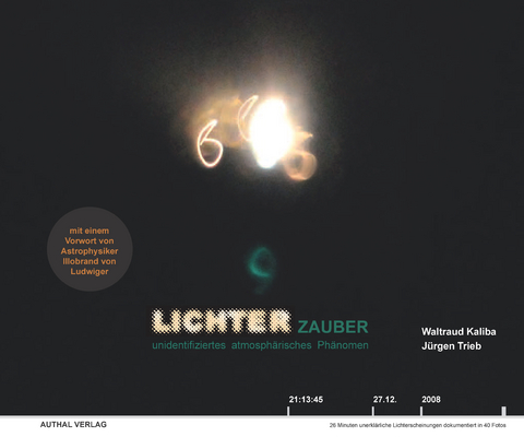 LichterZauber - Waltraud Kaliba,  J&uuml;rgen Trieb