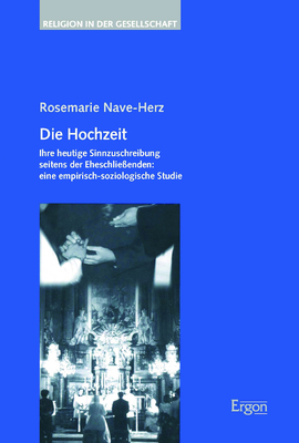 Die Hochzeit - Rosemarie Nave-Herz