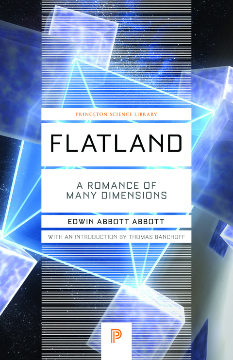 Flatland - Edwin Abbott Abbott