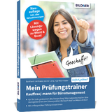 Mein Prüfungstrainer Kauffrau / Kaufmann für Büromanagement - Inge Baumeister, Burkhard Liermann