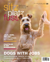 SitzPlatzFuss, Ausgabe 33 - 