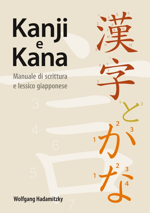 Kanji e Kana - Wolfgang Hadamitzky