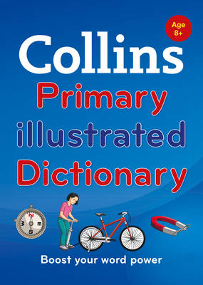 Collins Primary Illustrated Dictionary (Collins Primary Dictionaries)