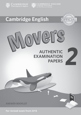 Cambridge English Young Learners Test Movers 2