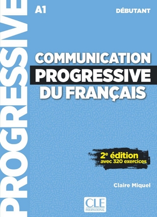 Communication progressive du français - Niveau débutant - 2ème édition