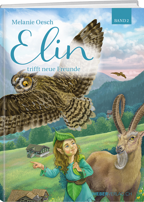 Elin - Melanie Oesch