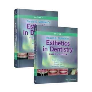 Ronald E. Goldstein's Esthetics in Dentistry