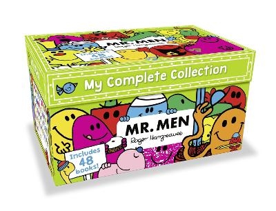 Mr Men My Complete Collection Box Set - Roger Hargreaves