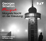 Maigrets Nacht an der Kreuzung - Georges Simenon
