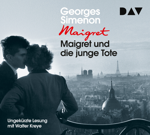 Maigret und die junge Tote - Georges Simenon