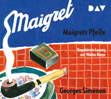 Maigrets Pfeife - Georges Simenon