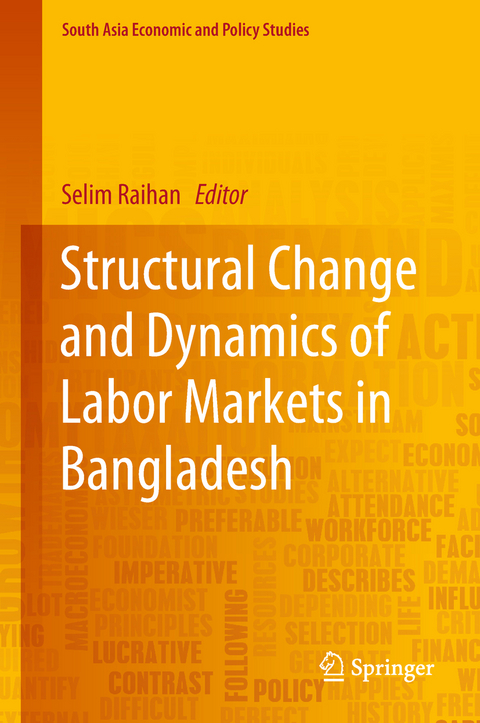Structural Change and Dynamics of Labor Markets in Bangladesh - 