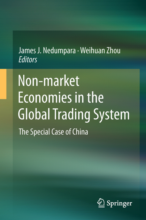 Non-market Economies in the Global Trading System - 