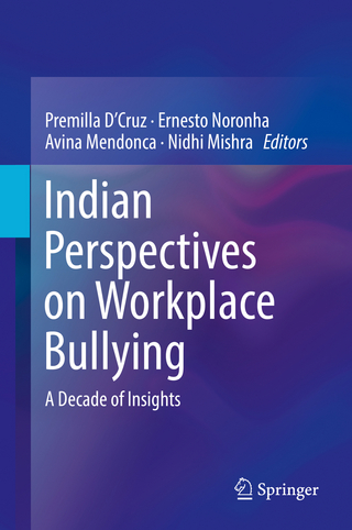 Indian Perspectives on Workplace Bullying