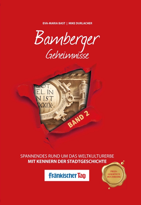 Bamberger Geheimnisse Band 2 - Eva-Maria Bast, Mike Durlacher