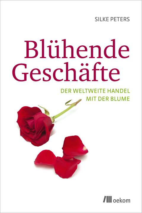 Bl&uuml;hende Gesch&auml;fte - Silke Peters