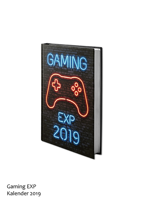 Gaming EXP Kalender 2019 - 
