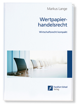 Wertpapierhandelsrecht