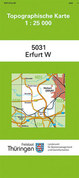Erfurt West - 