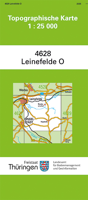 Leinefelde Ost