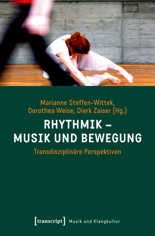 Rhythmik – Musik und Bewegung