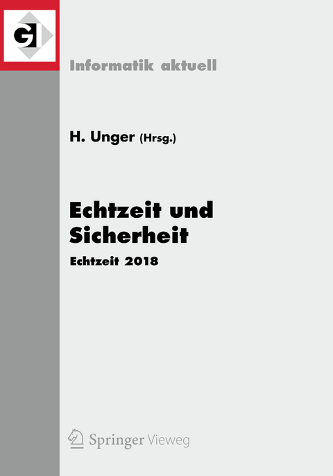 Echtzeit und Sicherheit - 