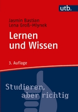 Lernen und Wissen - Jasmin Bastian, Lena Gro&szlig;