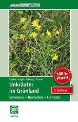 Unkr&auml;uter im Gr&uuml;nland - Martin Els&auml;&szlig;er, Ulrich Thumm, Reinhard Ro&szlig;berg, Sylvia Engel