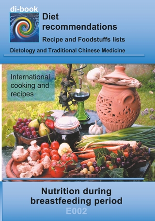 Nutrition during breastfeeding period