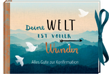 Geldkuvert-Geschenkbuch &ndash; Deine Welt ist voller Wunder