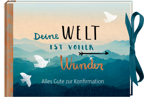 Geldkuvert-Geschenkbuch &ndash; Deine Welt ist voller Wunder