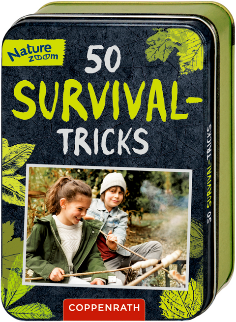 50 Survival-Tricks - Barbara Wernsing