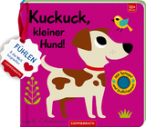 Mein Filz-F&uuml;hlbuch: Kuckuck, kleiner Hund!