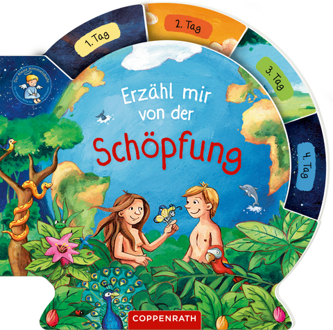 Erz&auml;hl mir von der Sch&ouml;pfung
