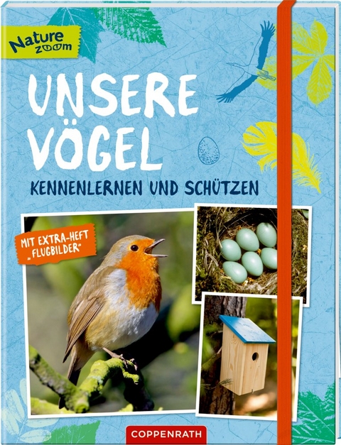 Unsere V&ouml;gel - B&auml;rbel Oftring
