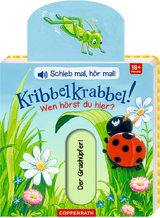 Kribbelkrabbel! Wen h&ouml;rst du hier?