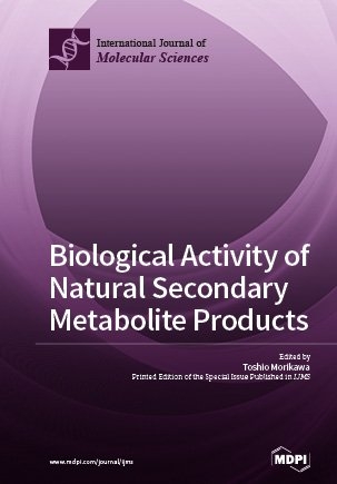 Biological Activity of Natural Secondary Metabolite Products