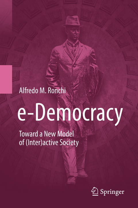 e-Democracy - Alfredo M. Ronchi