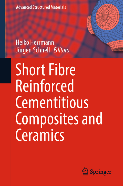 Short Fibre Reinforced Cementitious Composites and Ceramics - 