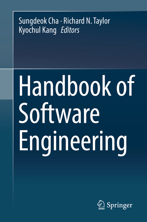 Handbook of Software Engineering - 