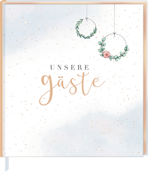 G&auml;stebuch - Unsere G&auml;ste