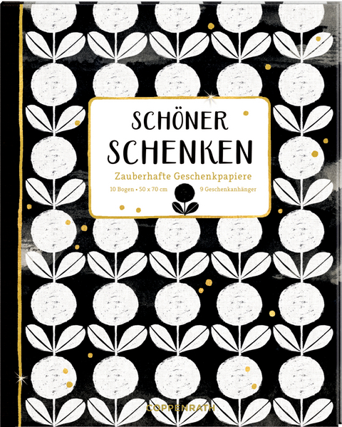 Geschenkpapier-Buch - Sch&ouml;ner schenken