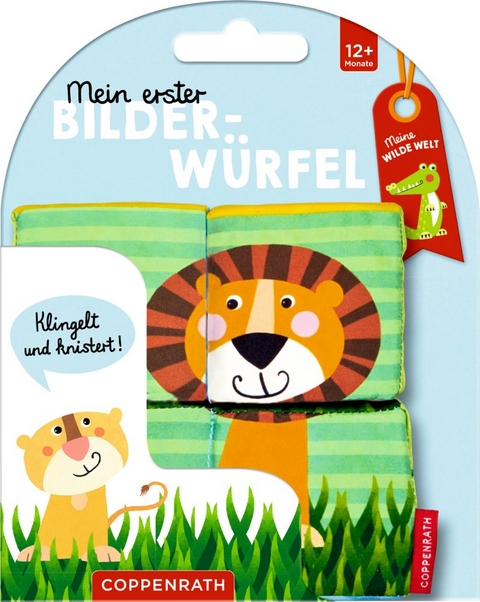 Mein erster Bilderw&uuml;rfel