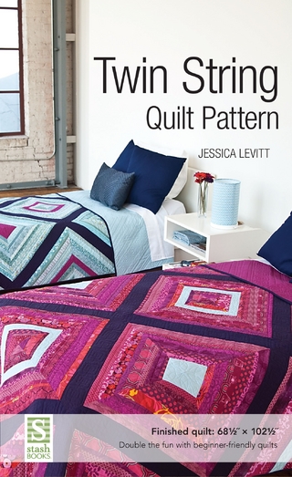 Twin String Quilt Pattern
