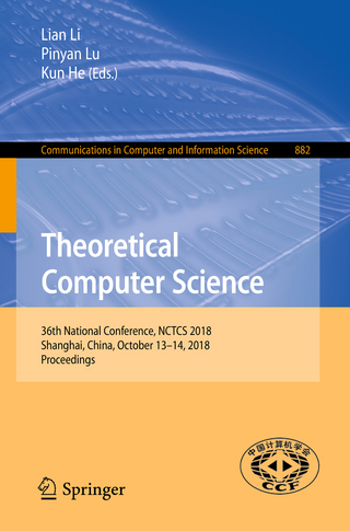 Theoretical Computer Science