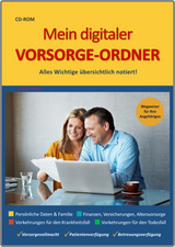 Mein digitaler Vorsorge-Ordner - Annette Tielcke