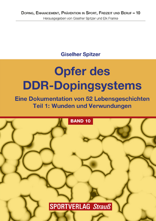 Opfer des DDR-Dopingsystems. Teil 1