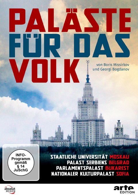 PALÄSTE FÜR DAS VOLK - Boris Missirkov